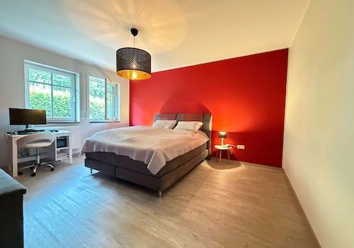 Schlafzimmer EG
