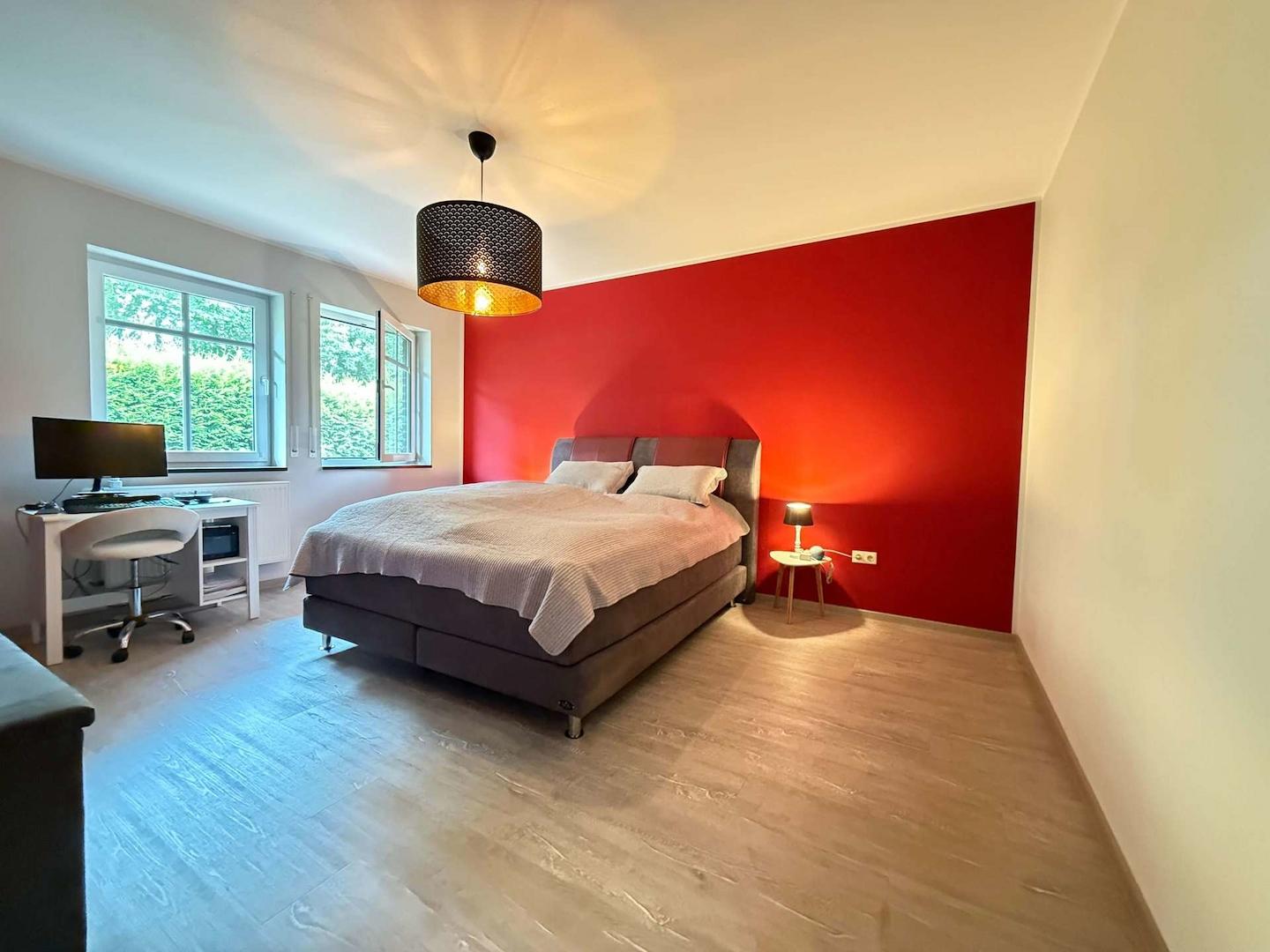 Schlafzimmer EG