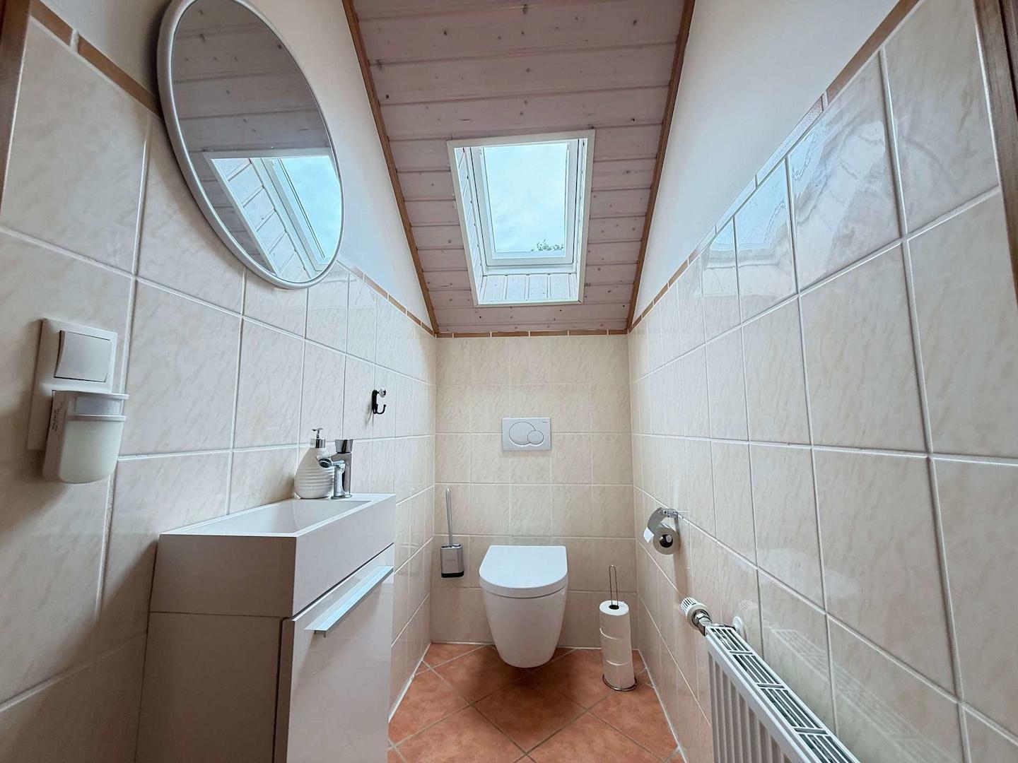 Toilette OG