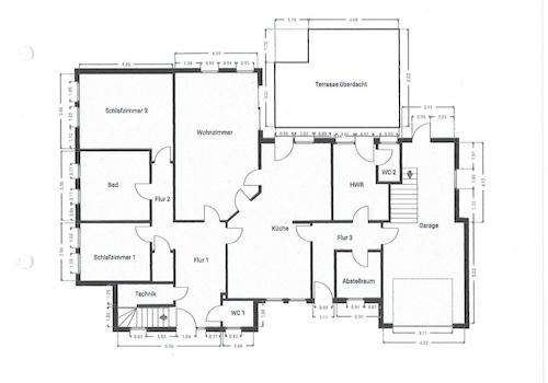 Grundriss EG