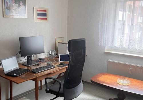 Kinderzimmer/Arbeitszimmer
