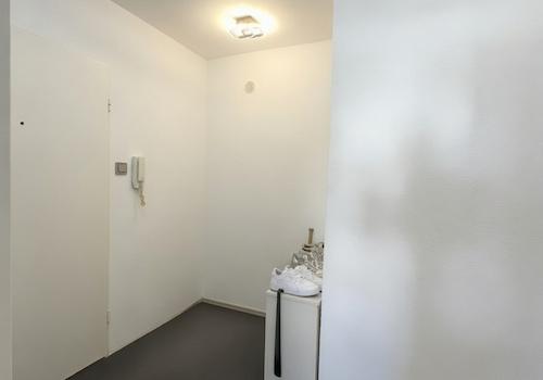 Blick Diele