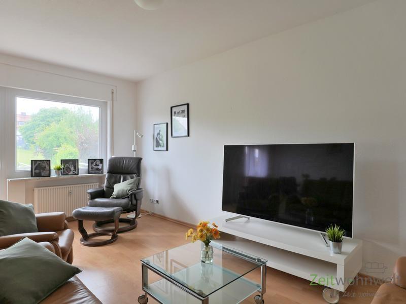 TV und Sessel
