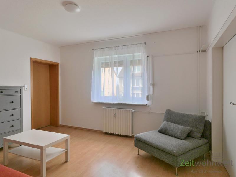 Blick ins dritte Zimmer
