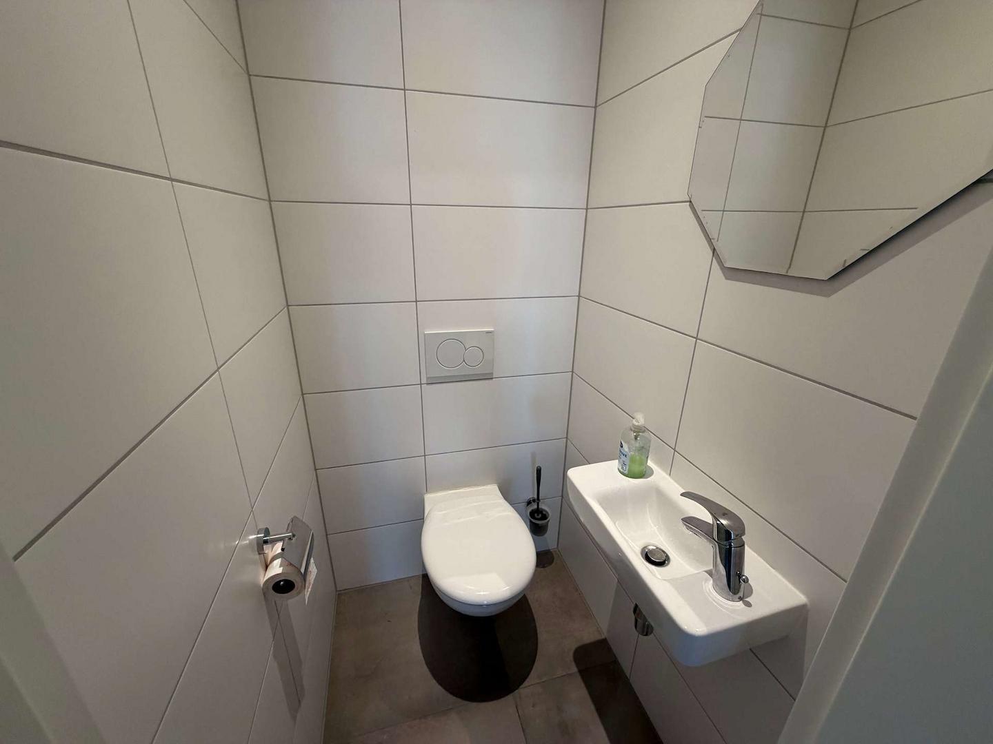Gäste-WC