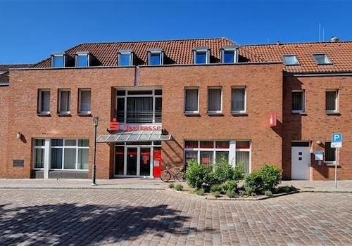 Eingangsbereich