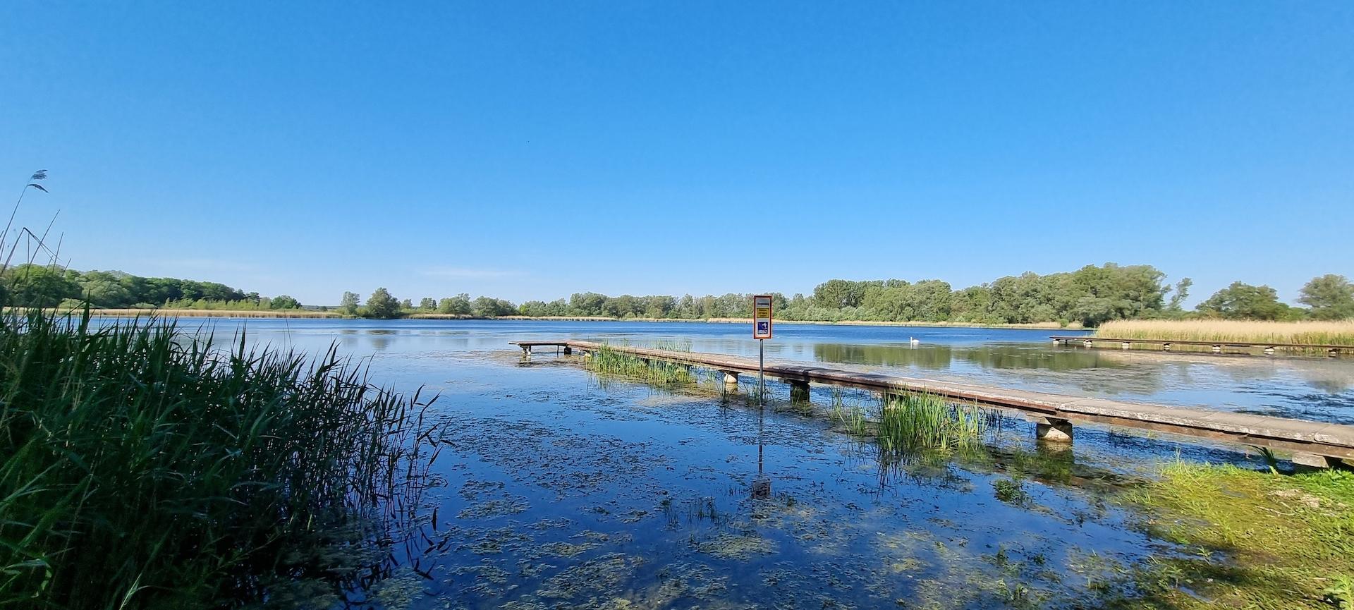 Strasburg Badesee