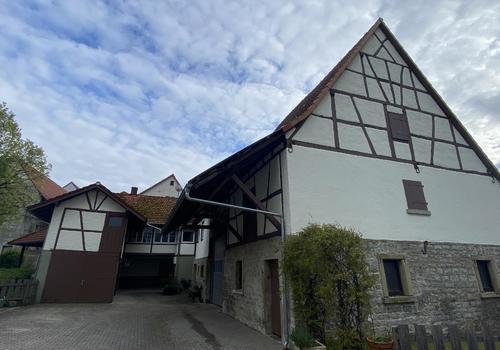 Wohnhaus