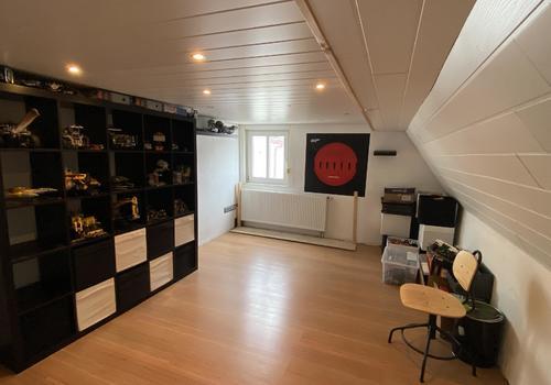 Kinderzimmer 1 OG