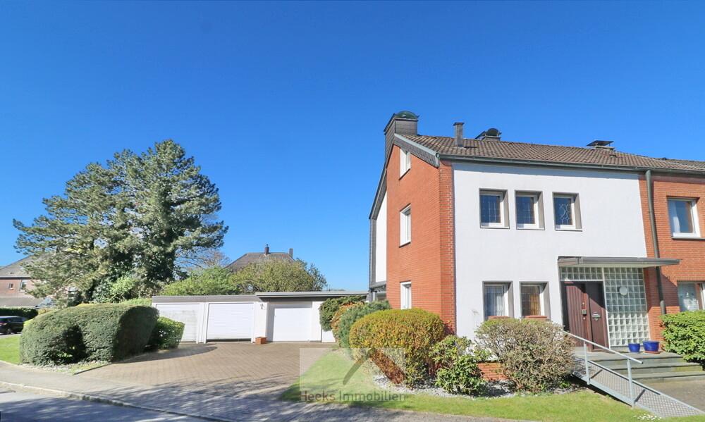 Ansicht v Straße