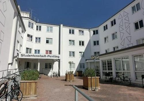 Eingangsbereich Haus A