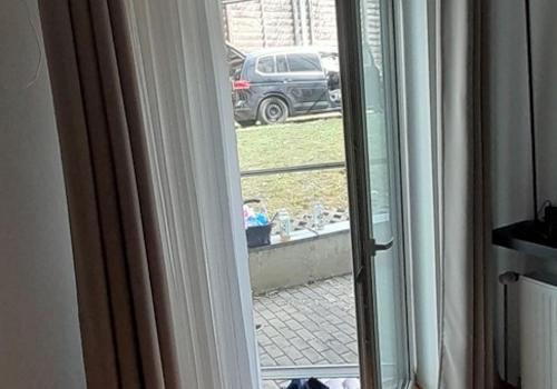 Terrassentür