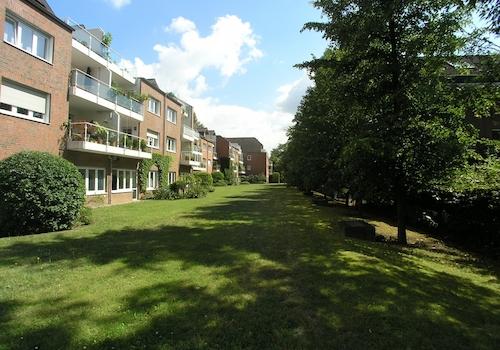 Hausansicht Rückseite