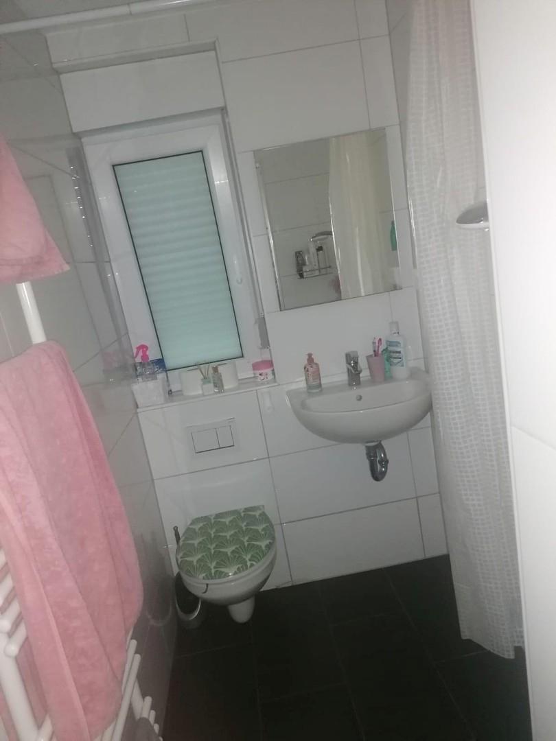 Anbau Dusche/WC