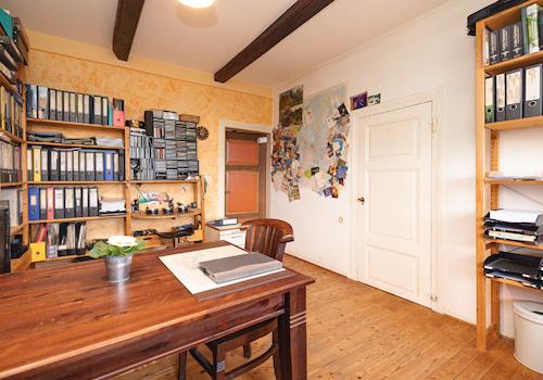 Büro EG