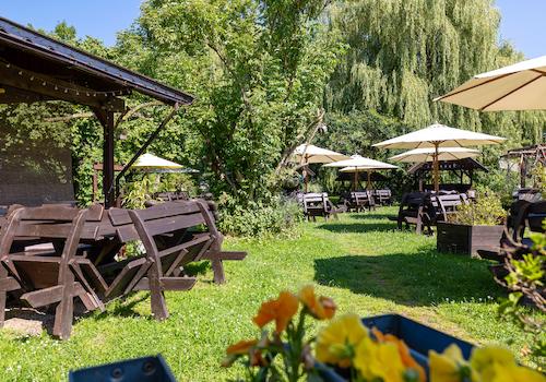 Biergarten