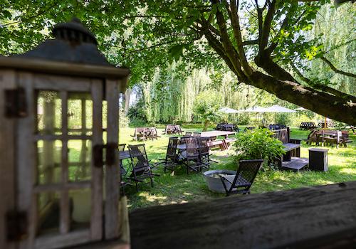 Biergarten