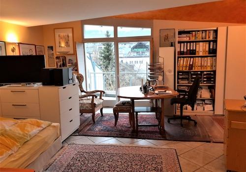 Schlafen/Büro EG
