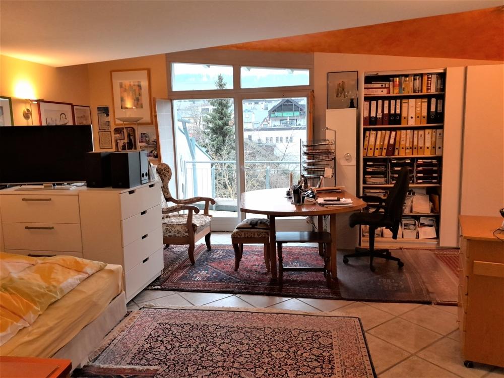 Schlafen/Büro EG