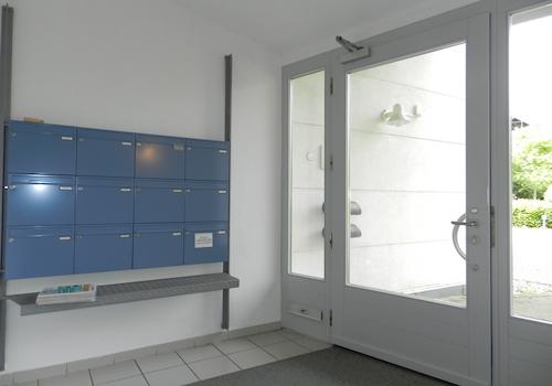 Eingangsbereich