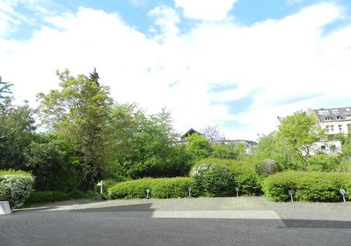 1 Außenstellplatz