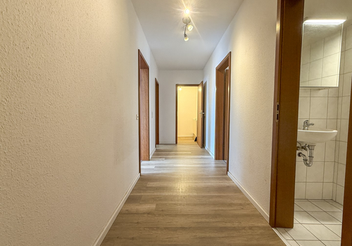 Eingangsbereich