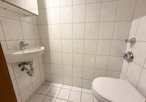 Gäste WC