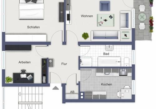 Grundriss