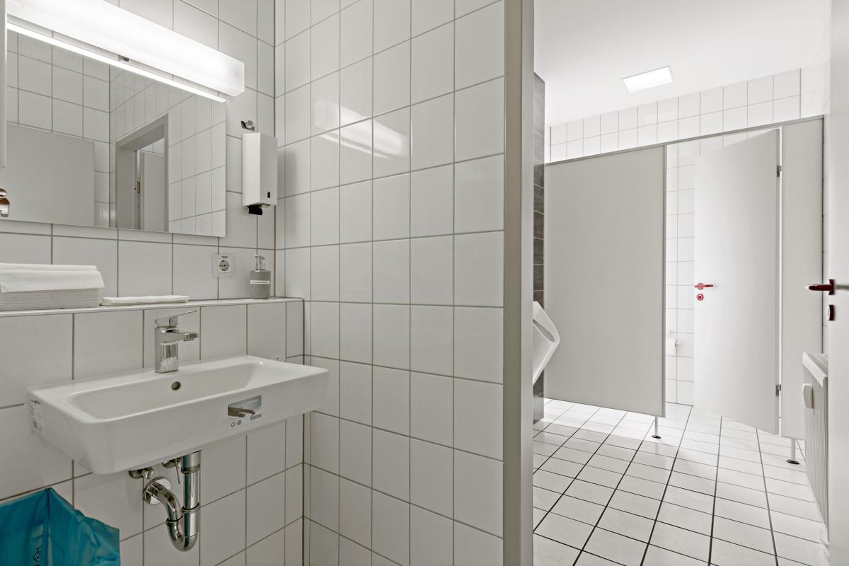 WC Herren OG