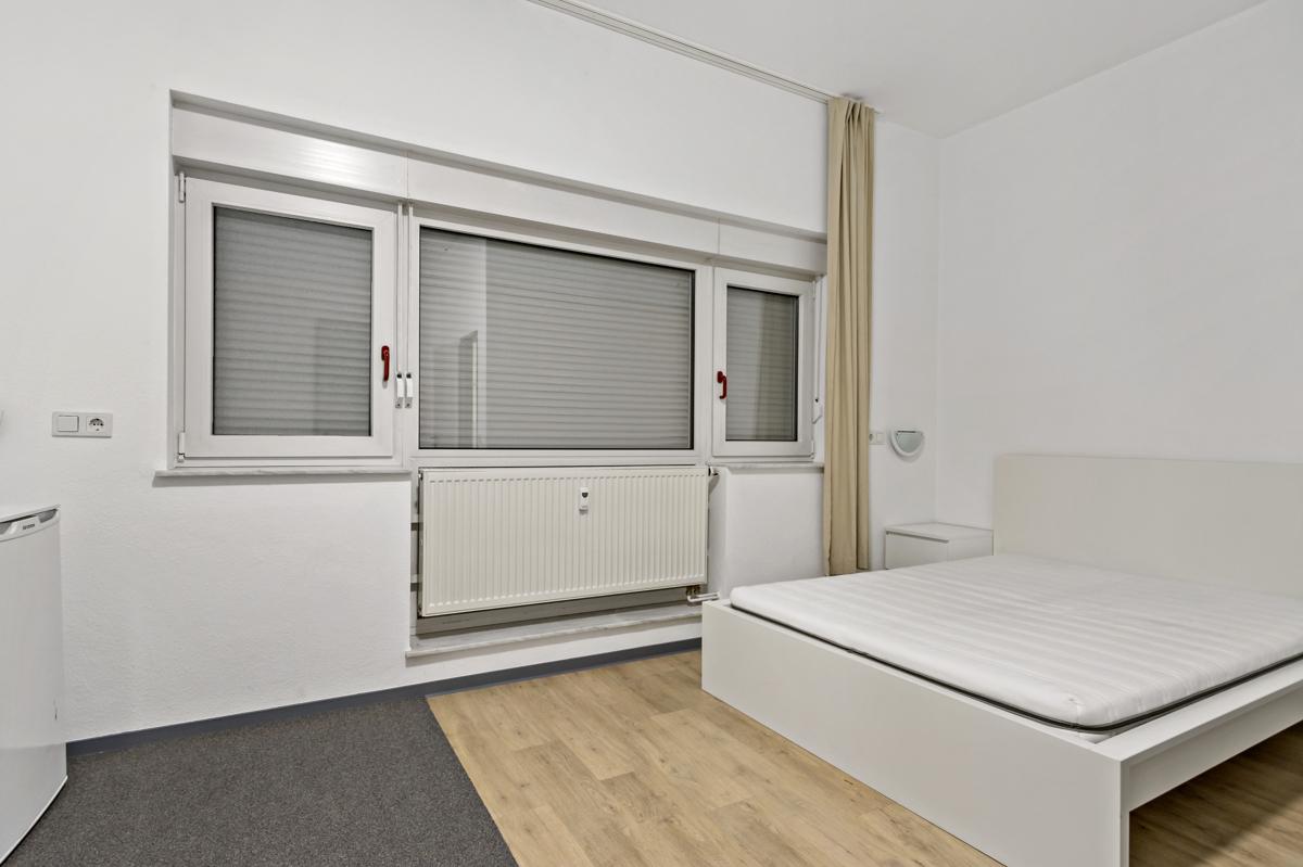 Beispiel möbliertes Zimmer
