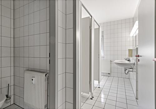 WC Wohnbereich