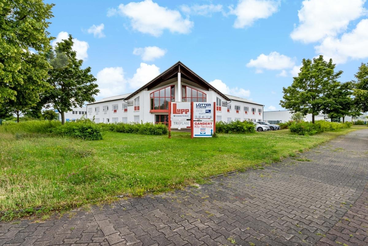 Außenaufnahme 