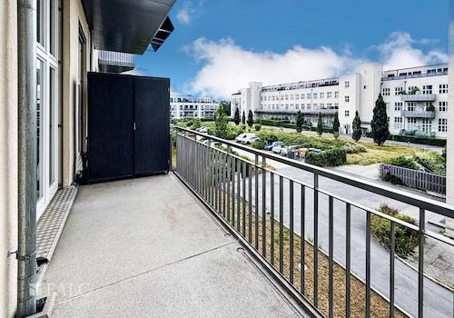 Balkon (Süd)