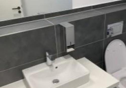 Beispiel Sanitärräume