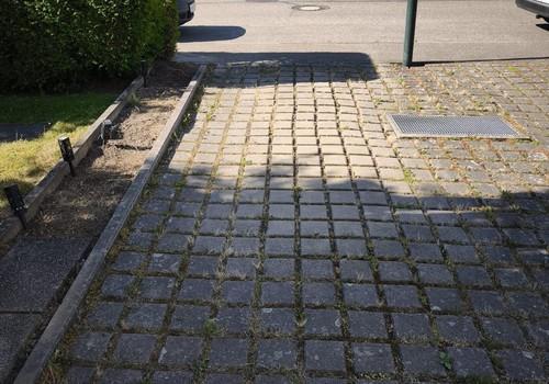 Privater Stellplatz