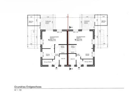 Grundriss EG