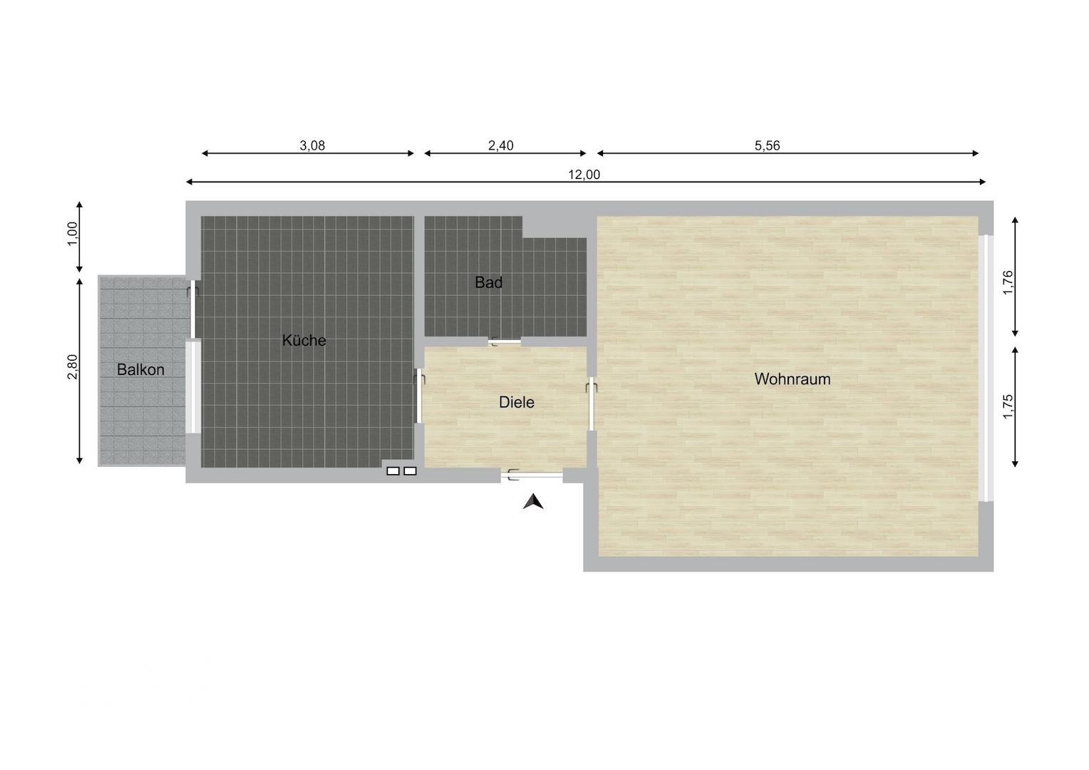 2_Etage_Grundriss_Wohnung_rechts
