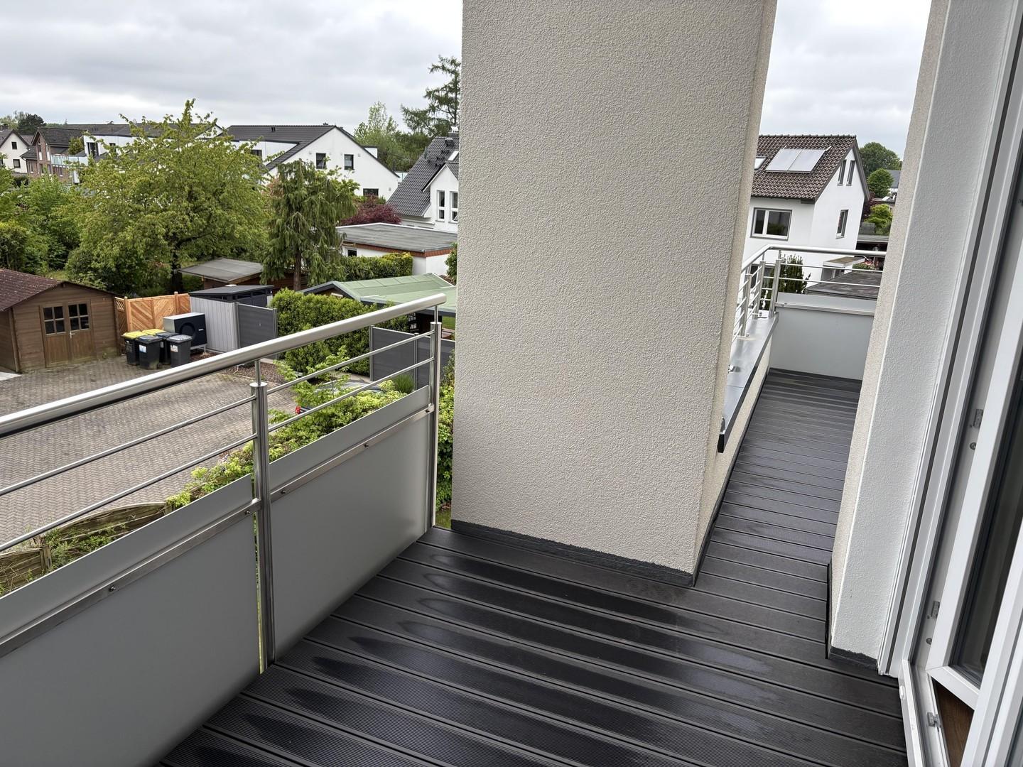 Südbalkon