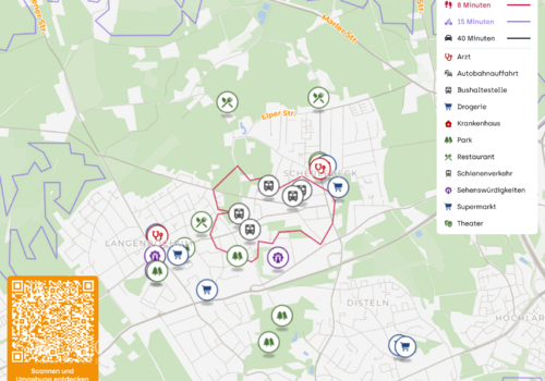 Lageplan