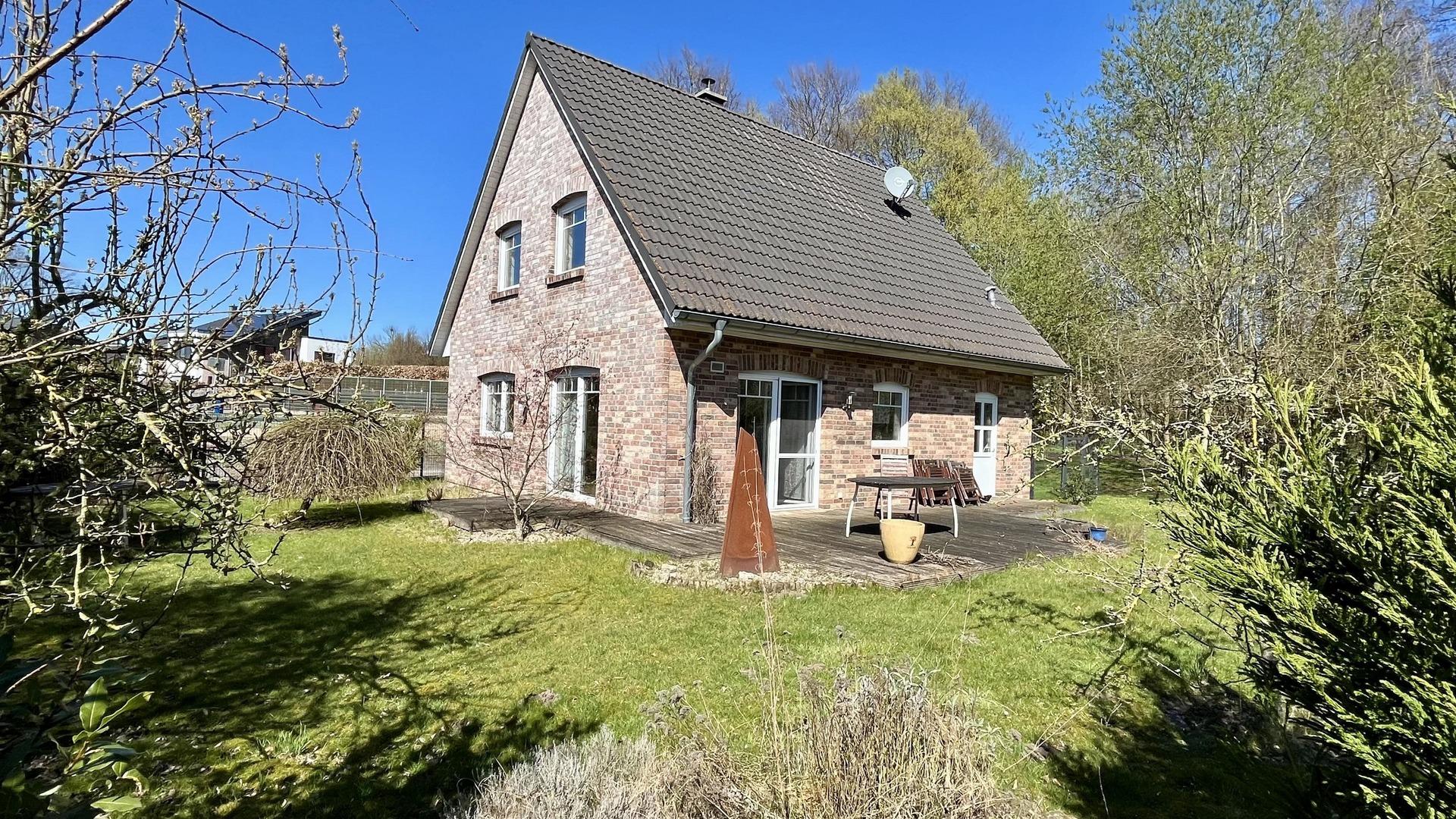 Süd-Westansicht