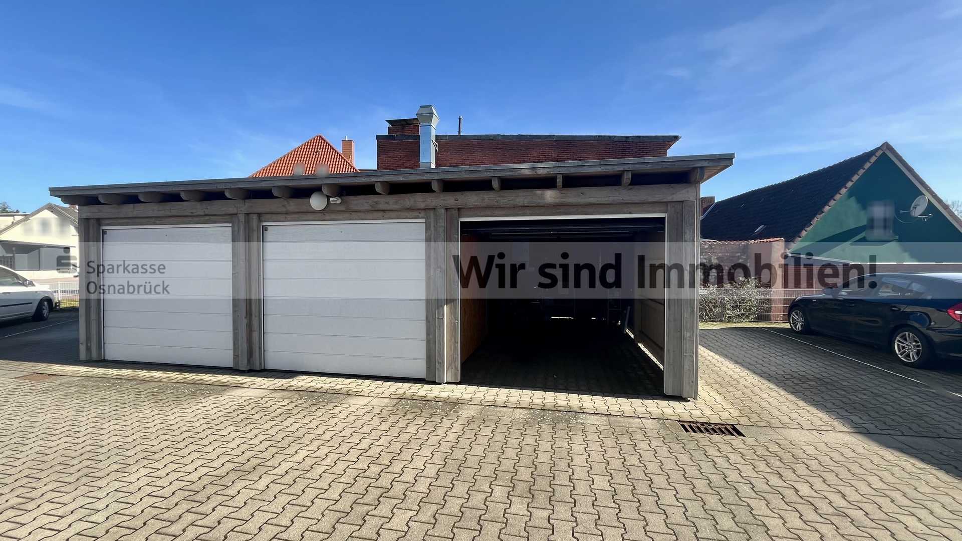 Garagen Carports