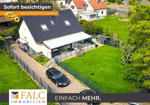 Haus Außenansicht