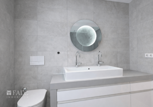 Badezimmer EG