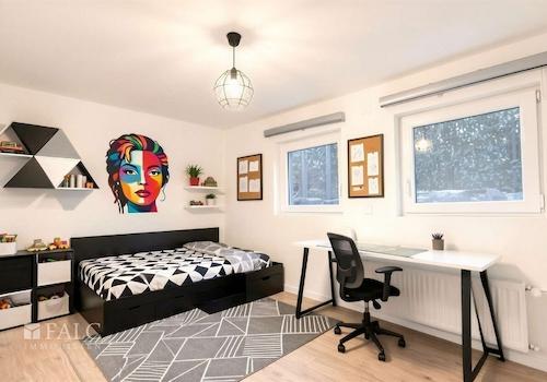 Kinderzimmer UG - (KI generiert)