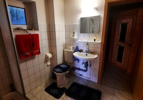 UG Bad Sauna