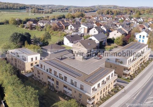 Visualisierung mgl. Neubau