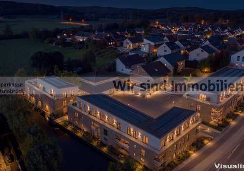 Visualisierung Nachtansicht