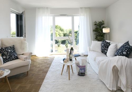 Wohnzimmer Bild 1