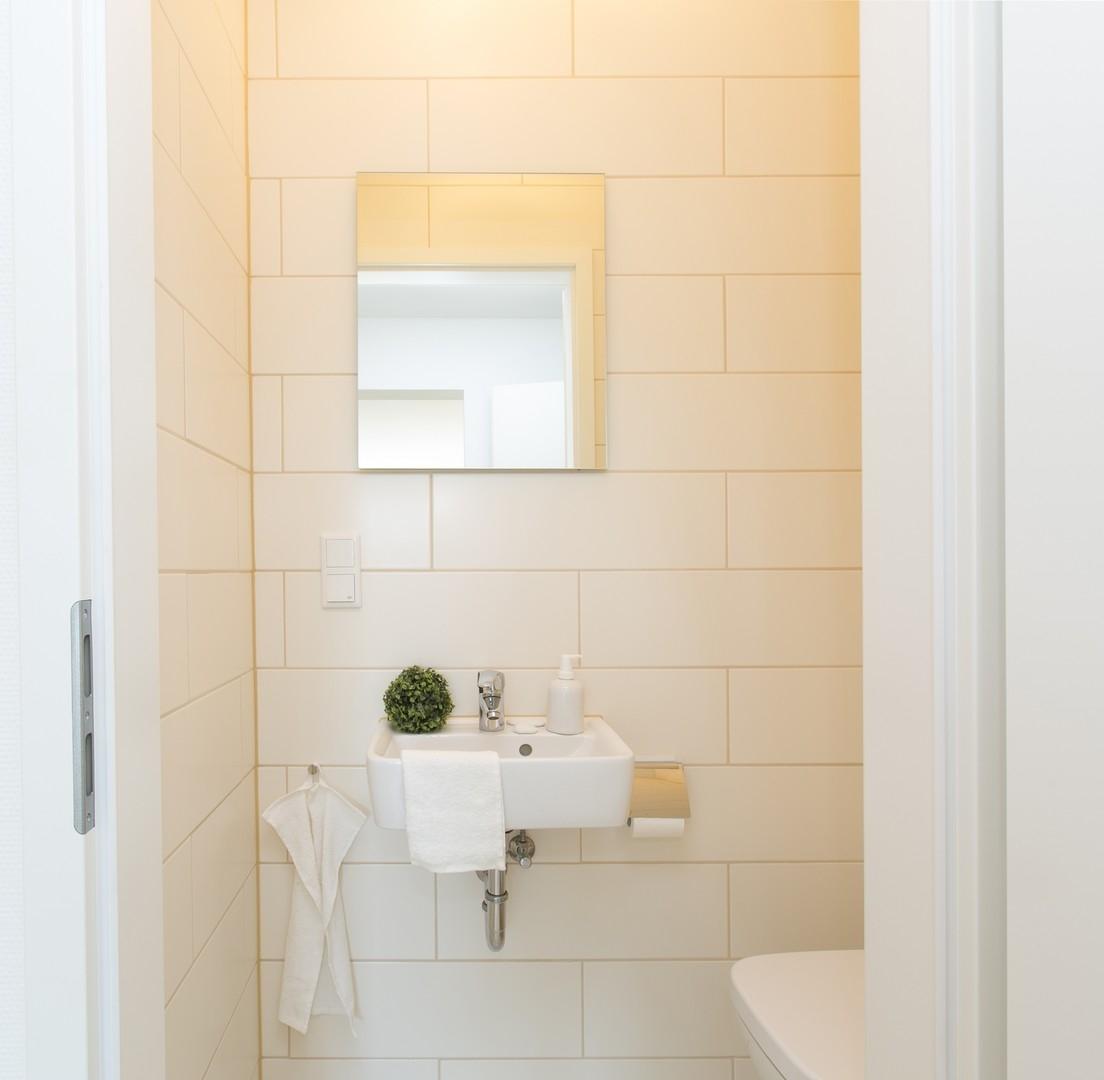 Gäste-WC