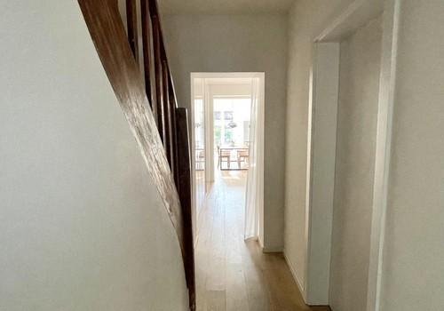 Eingangsbereich mit Treppe